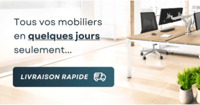 Mobiliers Professionnels en Livraison Rapide - France Bureau